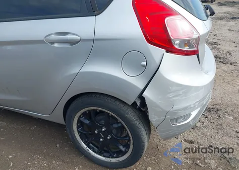 2014 Ford Fiesta S from USA, damaged, VIN 3FADP4TJ7EM191287
